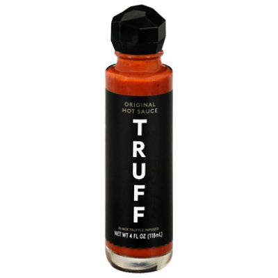 Truff Hot Sauce Black Truffle - 4 OZ - Image 2