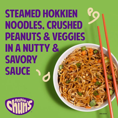 Annie Chuns Noodle Bowl Pad Thai 8.52oz - 8.52 OZ - Image 3