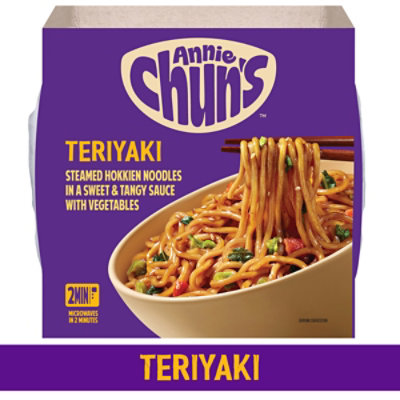 Annie Chuns Noodle Bowl Teriyaki - 8.16 OZ - Image 1