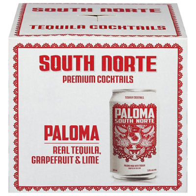 Southnorte Paloma Rtd 4-12 Fl Oz - 4-12 FZ - Image 1