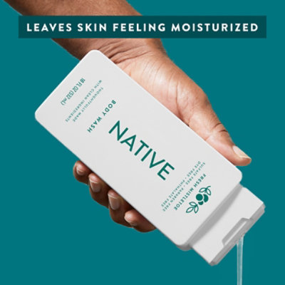Native Fresh Mistletoe Body Wash 18 Fl Oz - 18 FZ - Image 2
