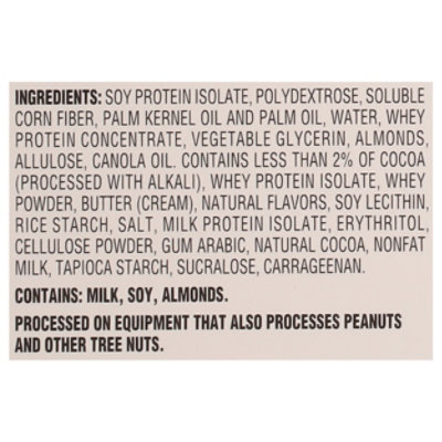 Atkins Layered Bars Brownie Delight - 4 - 2.12 OZ. - Image 4