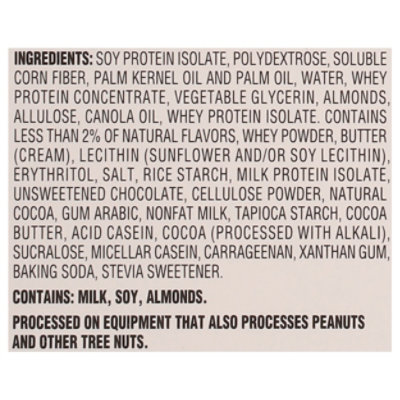 Atkins Layered Bars Cookie Fusion - 4-2.12O - Image 4