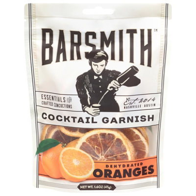 Barsmith Garnish Oranges Dehydrated - 1.6 OZ - Image 2