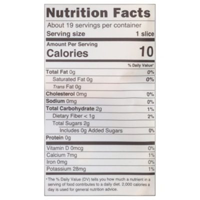 Barsmith Garnish Oranges Dehydrated - 1.6 OZ - Image 3