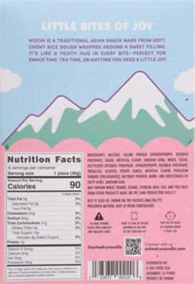 A-sha Mochi Hello Kitty Strawberry - 6.35 OZ - Image 5