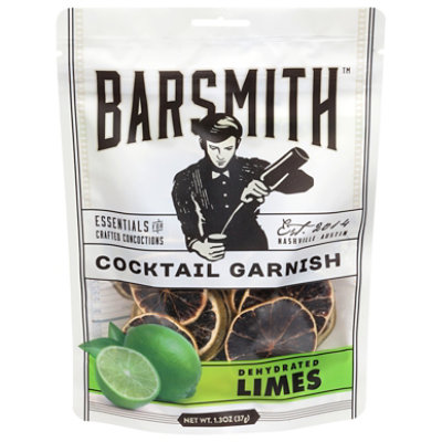 Barsmith Garnish Limes Dehydrated - 1.3 OZ - Image 2