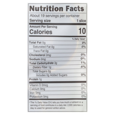 Barsmith Garnish Limes Dehydrated - 1.3 OZ - Image 3