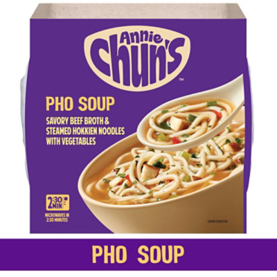 Annie Chuns Soup Bowl Pho - 5.4 OZ - Image 1