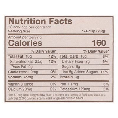 Micheles Granola Salted Maple Pecan - 12 OZ - Image 3