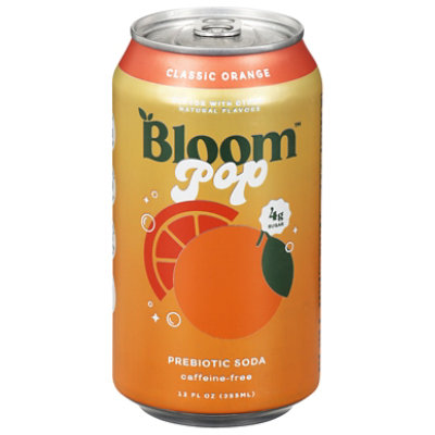 Bloom Pop Shirley Temple - 12 Fl. Oz. - haggen