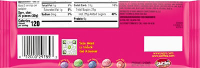 Skittles Limited Edition Wicked For Good Sour Wild Berry Candy - 3.3 Oz - Image 7