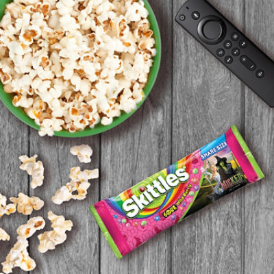 Skittles Limited Edition Wicked For Good Sour Wild Berry Candy - 3.3 Oz - Image 4