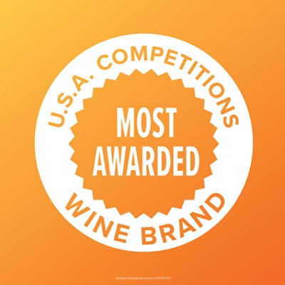 Barefoot Cellars Chardonnay Tetra 4-pk Wine - 4-200 ML - Image 2