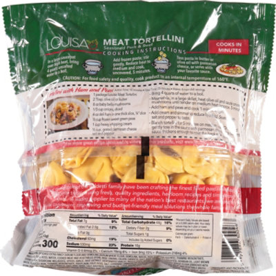 Louisa Meat Tortellini, 19 Oz - 19 OZ - Image 6