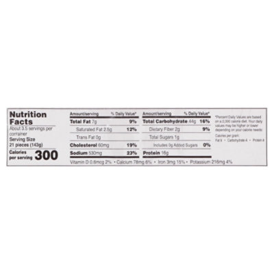 Louisa Meat Tortellini, 19 Oz - 19 OZ - Image 4