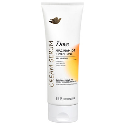 Dove Body Serum Niacinamide Eventone 8 Fo - 8 FZ - Image 2