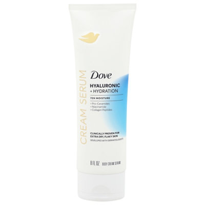 Dove Body Serum Hyaluronic Hydration 8 Fo - 8 FZ - Image 1