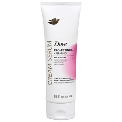 Dove Body Serum Pro-retinol 8 Fo - 8 FZ - Image 1