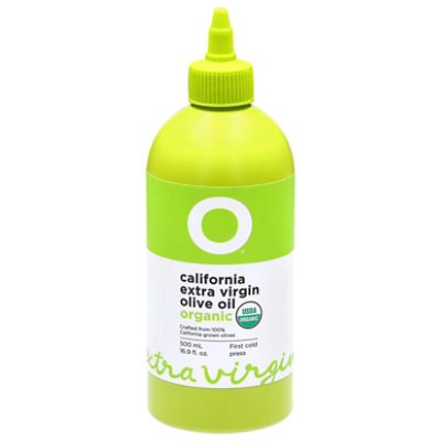 O Oil California Extra Virgin Olive Oil Squeeze - 16.9 FZ - Image 2