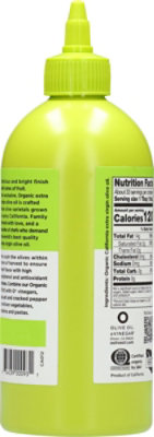 O Oil California Extra Virgin Olive Oil Squeeze - 16.9 FZ - Image 5