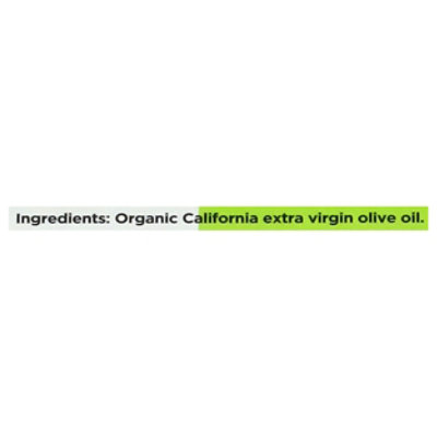 O Oil California Extra Virgin Olive Oil Squeeze - 16.9 FZ - Image 4