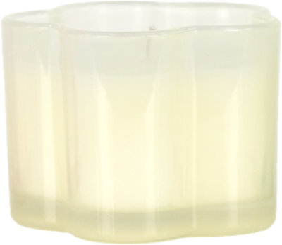 Overjoyed Boutique Flower Candle Coconut & Mint - EA - Image 1