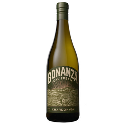 Bonanza Chardonnay Lot 1 Sc Wine - 750 ML - Image 1