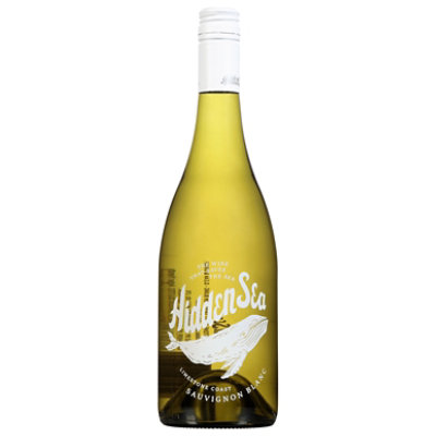 The Hidden Sea Sauv Bl Wine - 750 ML - Image 2