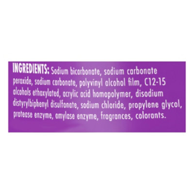 Oxi Clean Odor Blasters Laundry Odor & Stain Remover Power Paks - 24 Ct. - 24 CT - Image 4