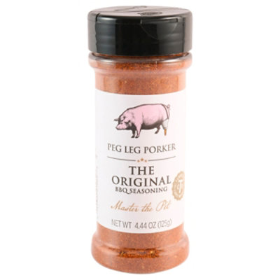 Peg Leg Porker Bbq Seasoning 4.44 Oz - 4.44 OZ - Image 4