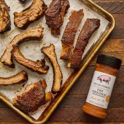 Peg Leg Porker Bbq Seasoning 4.44 Oz - 4.44 OZ - Image 3