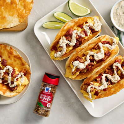 Mccormick Hatch Chile Pepper Crushed 1.25 Oz - 1.25 OZ - Image 5