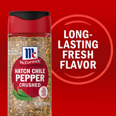 Mccormick Hatch Chile Pepper Crushed 1.25 Oz - 1.25 OZ - Image 3