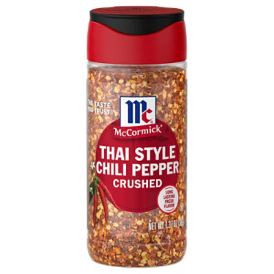 Mccormick Thai Style Chili Pepper 1.37 Oz - 1.37 OZ - Image 4