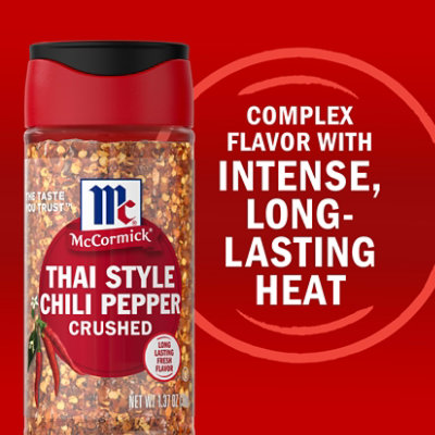 Mccormick Thai Style Chili Pepper 1.37 Oz - 1.37 OZ - Image 3
