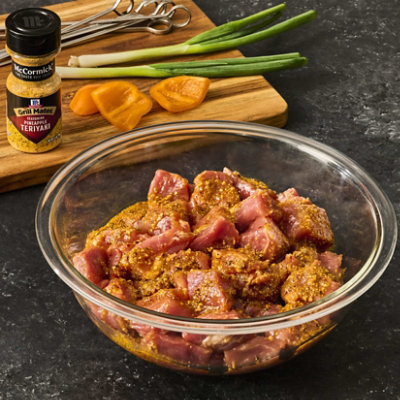 Mccormick Grill Mates Pineapple Teriyaki Seasoning - 3.5 OZ - Image 4