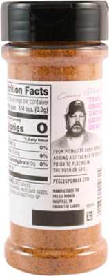 Peg Leg Porker Chicken Seasoning 6.24 Oz - 6.24 OZ - Image 7
