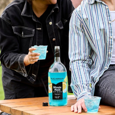 Minute Maid Spiked Blue Hwin Wine Co - 1.5 LT - Image 4