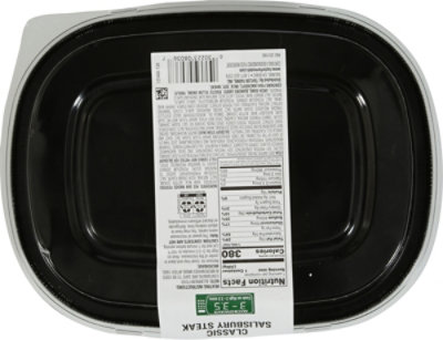 ReadyMeals Classic Salisbury Steak - 11.3 Oz - Image 5