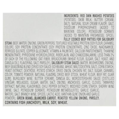 ReadyMeals Classic Salisbury Steak - 11.3 Oz - Image 4