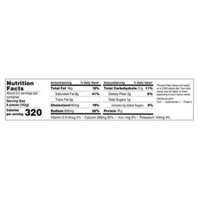 Louisa Cheese Ravioli, 18 Oz - 18 OZ - Image 3