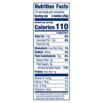 Pillsbury Ready To Bake Spooky Cat Shape Sugar Cookie Dough 20 Count 9.1 Oz - 9.1 OZ - Image 3