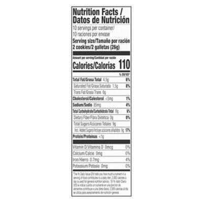 Pillsbury Ready To Back Skull Shape Sugar Cookie Dough, 9.1 Oz - 9.1 OZ - Image 3