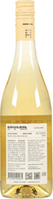Souleil Vin De Bonte Le Blanc Wine - 750 ML - Image 3