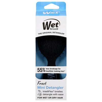 Brush Detangle Mini Frst Black - EA - Image 2