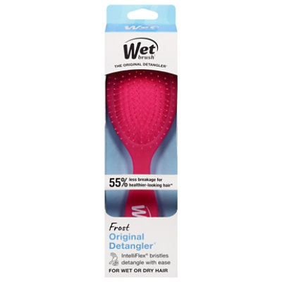 Brush Detangle Orig Frost Pink - EA - Image 2