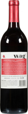 Wag Cabernet Sauvignon Wine - 750 ML - Image 3