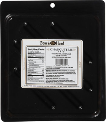 Boars Head Charcuterie Speck Salami Trio - 6 OZ - Image 5