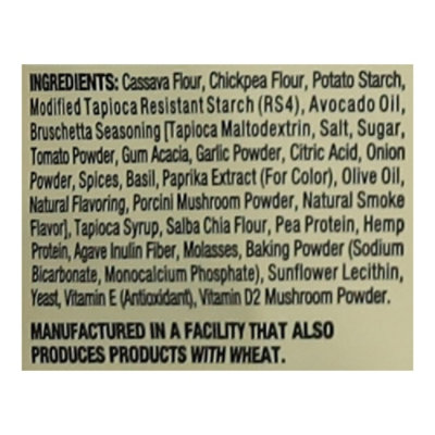 Stellar Pretzel Thins Bruschetta 7.2oz - 7.2 OZ - Image 4